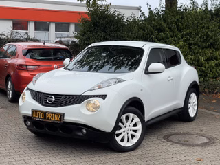 Nissan Juke Gebrauchtwagen Kaufen