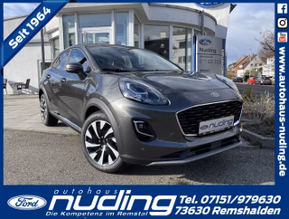 Ford Puma Neuwagen Kaufen