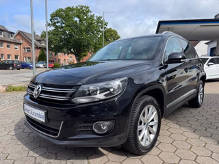 Volkswagen Tiguan Gebrauchtwagen Kaufen