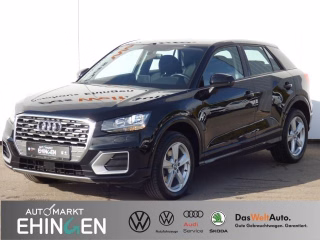Audi Q2 Gebrauchtwagen Kaufen