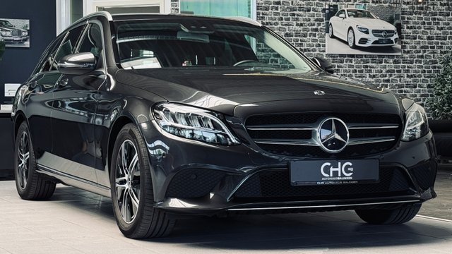 Mercedes-Benz C 180 T 9-G|NAVI|LED-HIGH|SHZ|MFL|TEMP. Gebrauchtwagen Kaufen | EZ 09/2019 | Preis 21.990 €