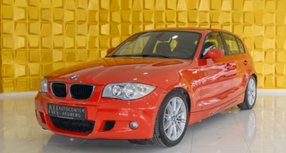 BMW 116 Gebrauchtwagen Kaufen