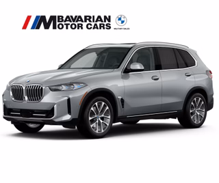 BMW X5 New vehicle for sale