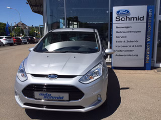 Ford B-Max Gebrauchtwagen Kaufen