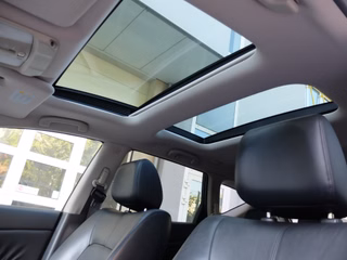 Nissan Murano 2.5 dCi Executive Vollausstattung - bilder 12
