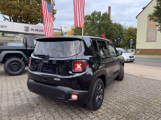 Jeep Renegade 1.6l Longitude Design Black-Pack - foto 4