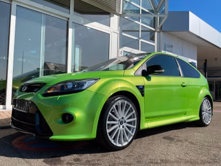 Ford Focus RS/Key-Free/Recaro/Bi-Xenon/305PS - bilder 1