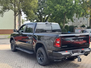 Dodge RAM Rebel Night Premium +3 Jahre Garantie +Luftfederung - foto 9