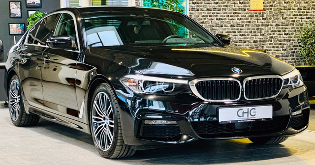BMW 530d xDrive M Sport 360 |HARMANK.|STHZ|ACC Gebrauchtwagen Kaufen | EZ 02/2020 | Preis 49.490 €