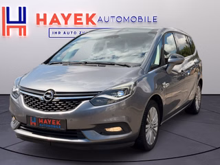 Opel Zafira Gebrauchtwagen Kaufen