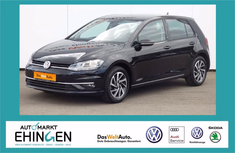 Volkswagen Golf VII SOUND 1.4 TSI ACC Navi 5J Garantie    5J