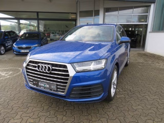 Audi Q7 Gebrauchtwagen Kaufen