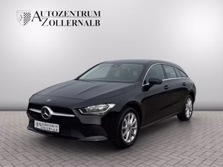 Mercedes-Benz CLA 250 Shooting Brake Gebrauchtwagen Kaufen