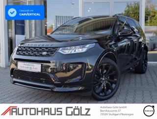 Land Rover R-Dynamic S AWD Anhängerkupplung*Totwinkel-Assistent*Rückfahrkamera* - foto 1