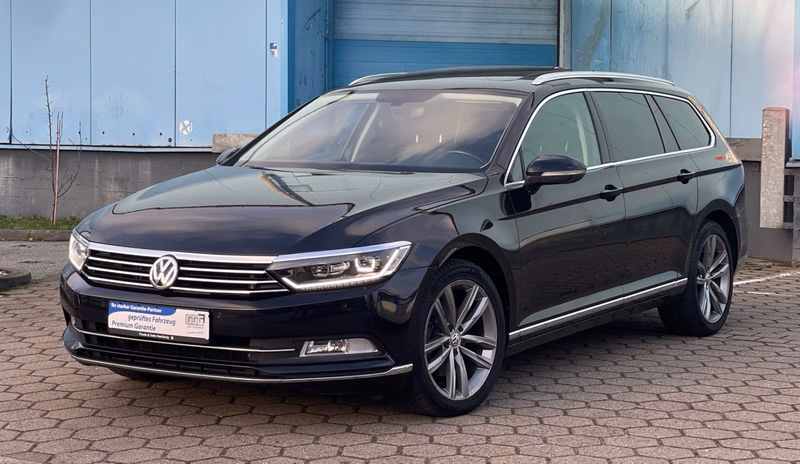 Volkswagen Passat 2.0 TDI Highline BMT*AHK*PANO*LED*ACC*KAM
