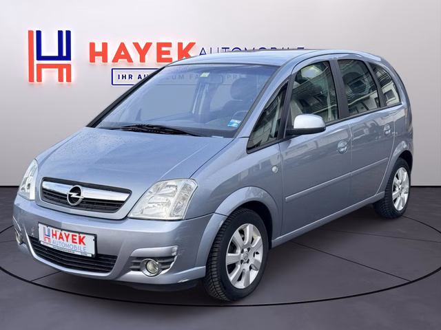 Opel Meriva Tüv / Inspektion / Garantie Gebrauchtwagen Kaufen | EZ 07/2006
