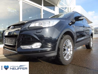 Ford Kuga Gebrauchtwagen Kaufen