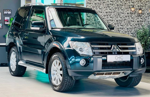 Mitsubishi Pajero 3.2 DI-D Instyle |Pano|Xenon|Navi| Gebrauchtwagen Kaufen | EZ 08/2007 | Preis 9.500 €
