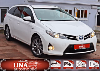 Toyota Auris Touring Sports Gebrauchtwagen Kaufen