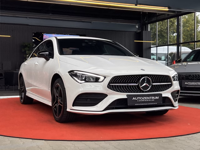 Mercedes-Benz CLA 250 Gebrauchtwagen Kaufen