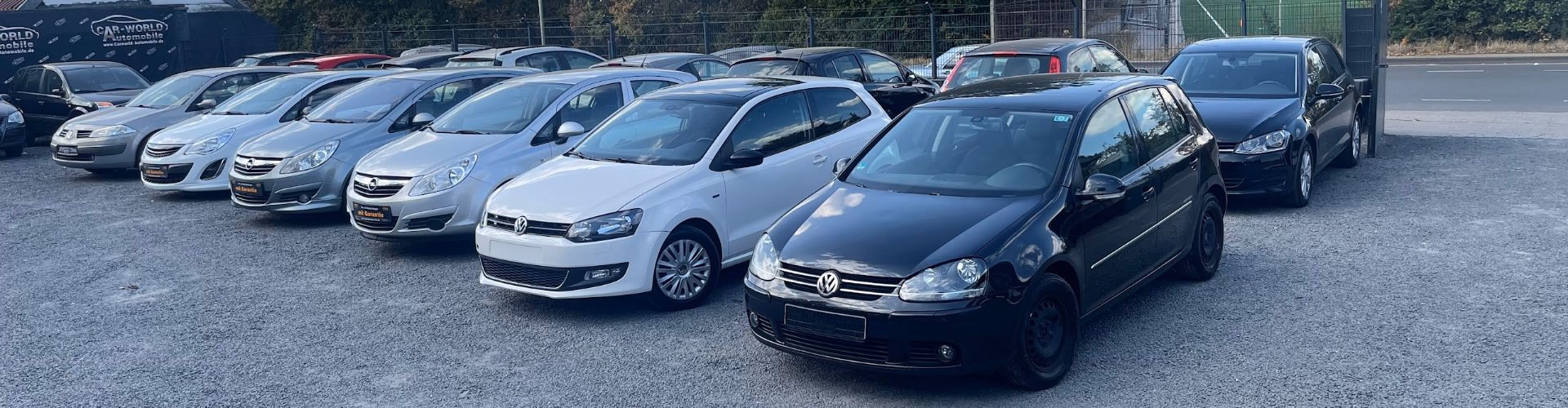 Car World Automobile | Gebrauchtwagen händler