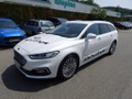 Daumennagel 2 - Ford Mondeo Turnier 2.0 Duratec Hybrid ACC/RFK/BLIS