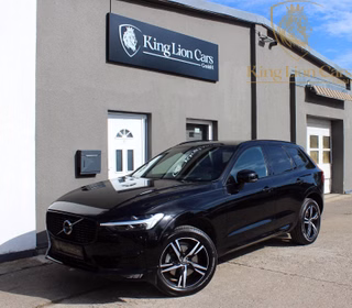 Volvo XC 60 Gebrauchtwagen Kaufen