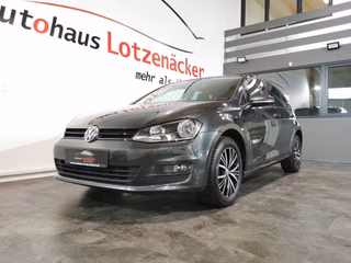 Volkswagen Golf VII 1.6 TDI BMT Euro6 Allstar | Tempomat Gebrauchtwagen Kaufen | EZ 11/2016 | Preis 13.990 €