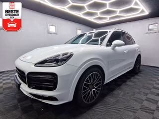 Porsche Cayenne SPORT-DESIGN-PAKET|PANO|MATRIX|