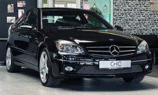 Mercedes-Benz CLC 220 CDI Sport Paket NAVI|SHZ|TEMPOMAT|