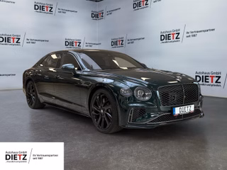 Bentley Flying Spur Speed V8 Hybrid First Edition