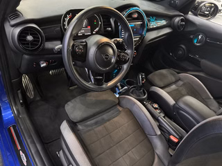 MINI Cooper S JCW SPORT LED H&K DIGITAL DCC FACELIFT - bilder 17