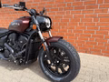 Daumennagel 6 - Indian Scout Bobber Base Maroon Metallic Smoke | 2026