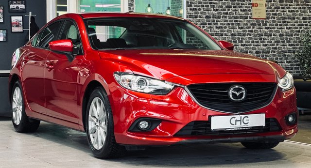 Mazda 6 Center-Line NAVI|SHZ|PDC|TEMP.|MFL|Bi-XENON Gebrauchtwagen Kaufen | EZ 01/2013 | Preis 13.990 €