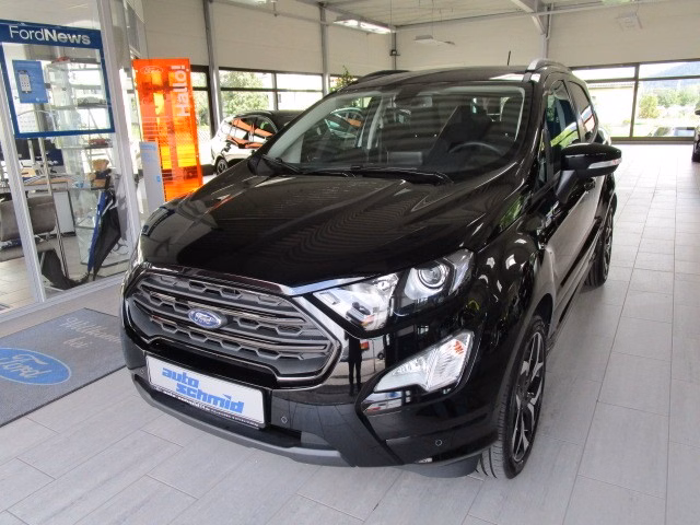 Ford EcoSport ST-Line