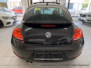 Volkswagen Beetle Lim. Sport 1.4 6-Gang - LEDER FENDER PANO - bilder 29