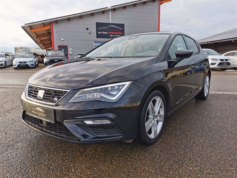 Seat Leon FR 1.5 TSI LED|DAB|PDC|NAVI|ACC|BEATSAUDIO
