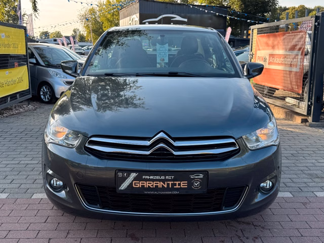 Citroën C-Elysée Selection 1.6*Klimaautomatik*Tempomat* - bilder 2