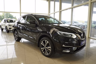 Nissan Qashqai Gebrauchtwagen Kaufen