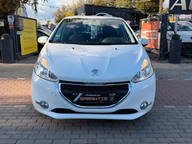 Peugeot 208 1.2 Active 82 VTi*Klima*Tempomat*M&S*TÜV NEU - foto 2