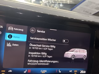 Volkswagen T7 Multivan VISaVIS STHZ ACC IQLIGHT EASY 8FACH - bilder 28