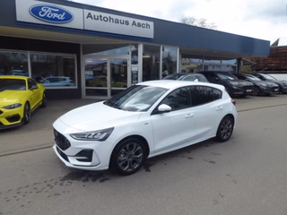 Ford Focus ST-Line