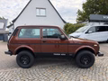 Daumennagel 4 - Lada Niva Taiga 4x4 AHK Dotz 2.Hand TÜV 07/28 Ganzjahresreifen 21.000KM