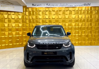 Land Rover Discovery 5 SE SD4 7 SITZER PANO SHZ V H - bilder 2