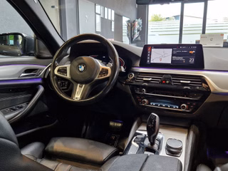 BMW 540d xDrive Touring M Sport*HUD*Pano*h&k*ACC* - photo 17