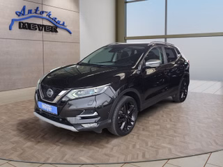 Nissan Qashqai Gebrauchtwagen Kaufen