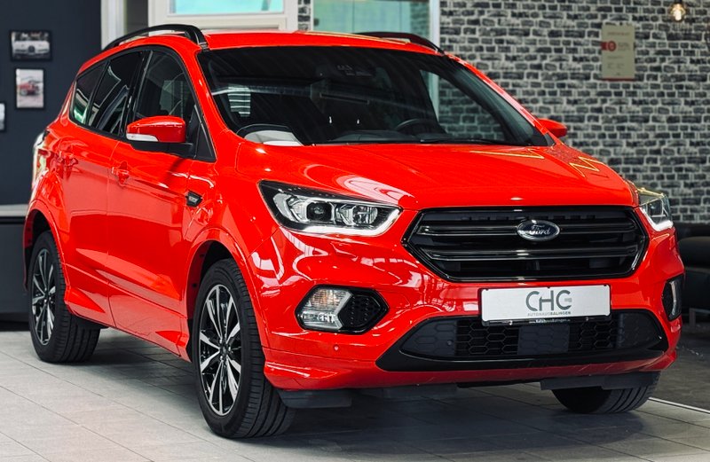 Ford Kuga ST-Line |AUT.|LED|Kamera|ACC|Lnkrdhei.|1.Hand|