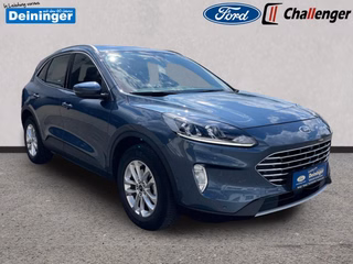 Ford Kuga 2.5 l Duratec Plug-In Hybrid Titanium Autom. NAVI/DAB FAHRASSISTENZ/WINTER-PAKET KLIMAAUTOMATIK LED-SCHEINWERFER - bilder 7