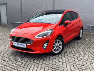 Ford Fiesta Gebrauchtwagen Kaufen