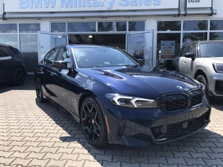 2026 BMW M340xi Sedan - photo 3